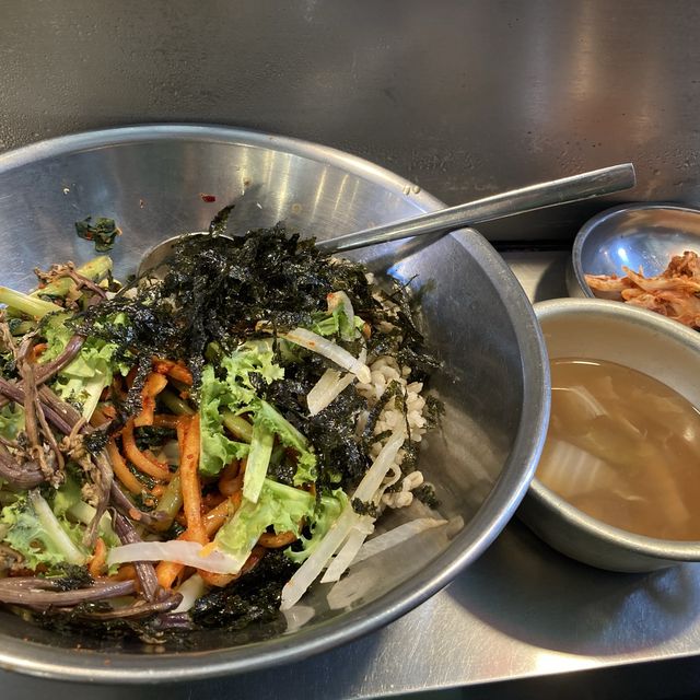 광장시장 모녀칼국수 : 칼제비와 보리밥 맛집 | 트립닷컴 서울 광장시장 모녀칼국수 : 칼제비와 보리밥 맛집 | 트립닷컴 서울 