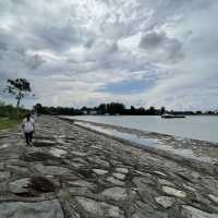 Changi Bay Park Connector Hike 