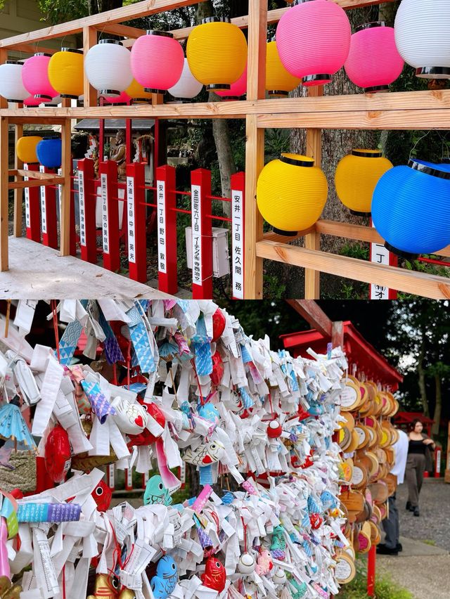 「社寺人気ランキング」で全国1位の神社は名古屋にありました。