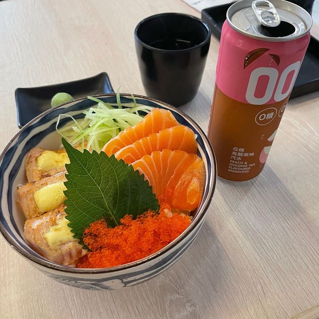 九龍灣性價比之選🍁日本料理刺身壽司丼飯