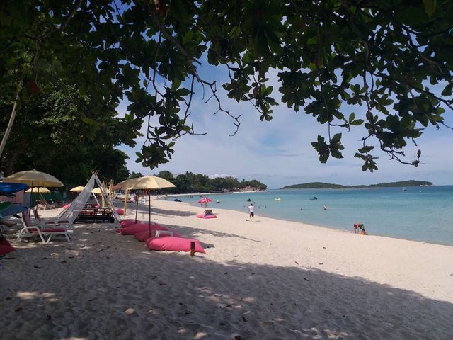 Chaweng Beach, Samui Island, Suratthani