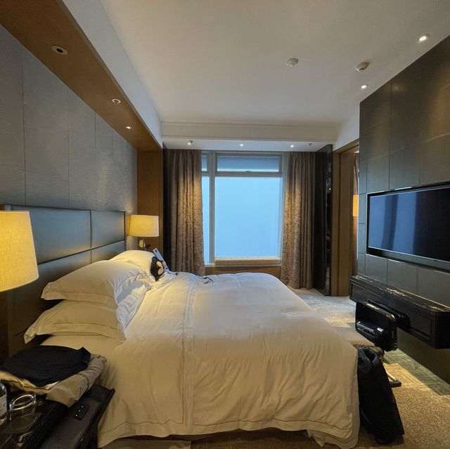 香港最高の酒店｜景色要睇運氣｜Ritz Carlton Hong Kong