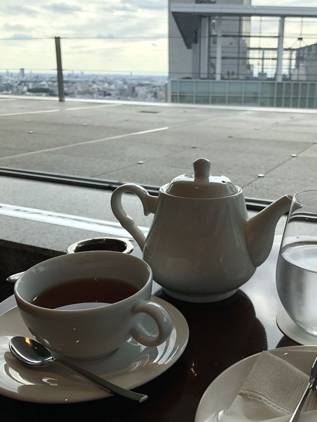 【東京】東京を上空から眺めながらヌン活