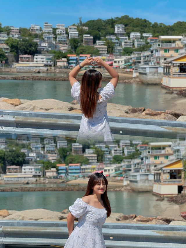 南丫島榕樹灣半日遊