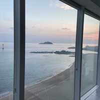 눈앞에 바다가 보여요🌊 - 속초 모닝하버 펜션