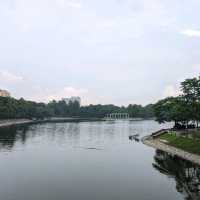 công viên thống nhất