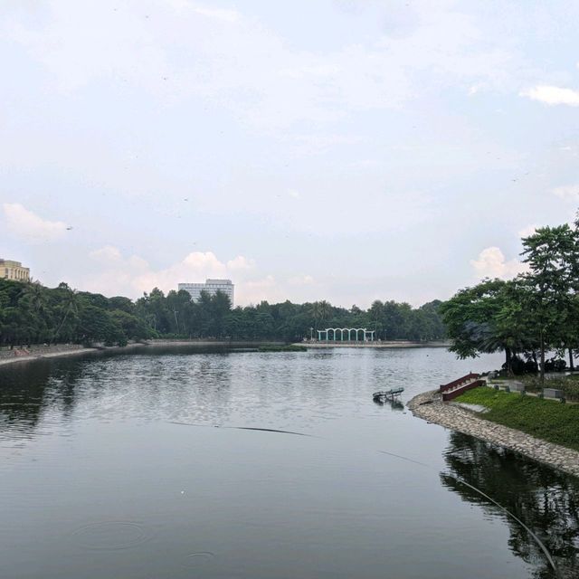 công viên thống nhất