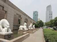 The Famous Shanghai Museum