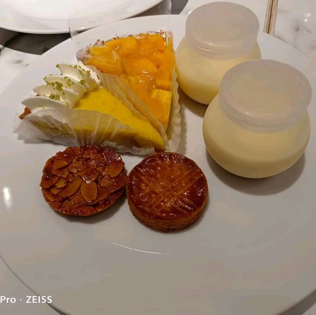 【台北吃到飽】 徹思叔叔的咖啡廳，甜點吃到飽！