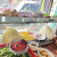 ร้านบะหมี่เย็นตาโฟสามพี่น้อง รสเด็ด ย่านเมืองเก่า