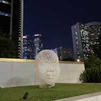 Murray on Cotton Tree 