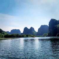Must visit place in Ninh Binh - Trang An landscape
