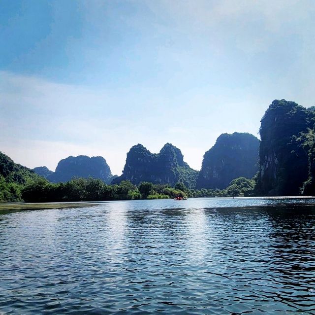 Must visit place in Ninh Binh - Trang An landscape