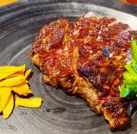 AMBER HILL 教父牛排餐飲

