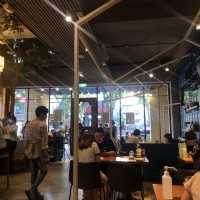 臺中探店 早午餐 SECOND FLOOR CAFE 貳樓公益店