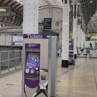 Express Train to Paddington 