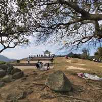 Country Park in Clear water bay Hong-Kong 