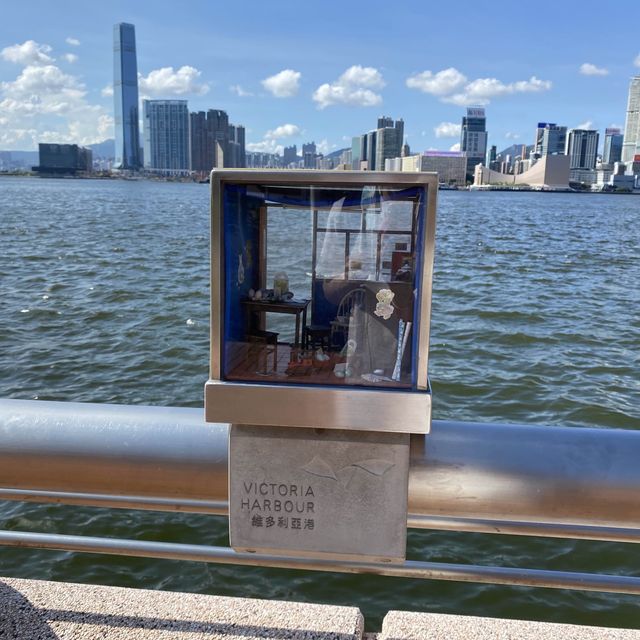 微活動的微型藝術展🎨