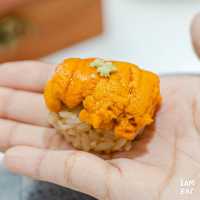 ร้านโอมากาเสะเปิดใหม่สามย่านShiro-i Omakase 