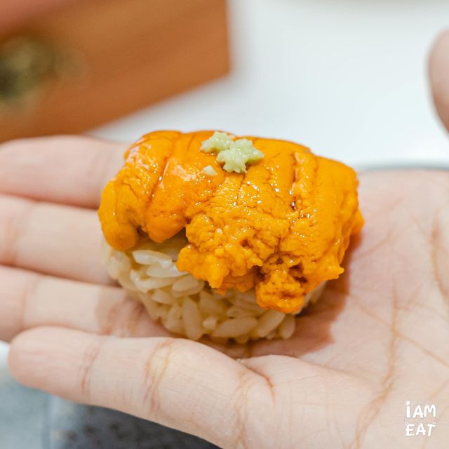 ร้านโอมากาเสะเปิดใหม่สามย่านShiro-i Omakase 