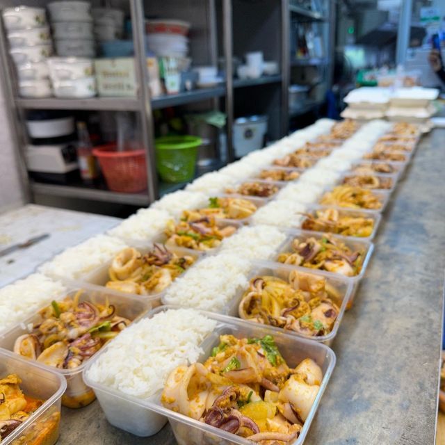 蟹肉海鮮米芝連推介小店頂瓜瓜