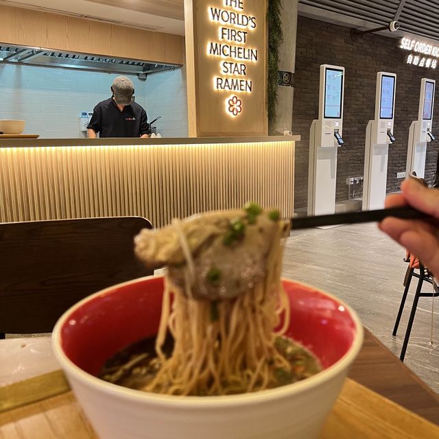 Jurassic Nest Food Hall self-order