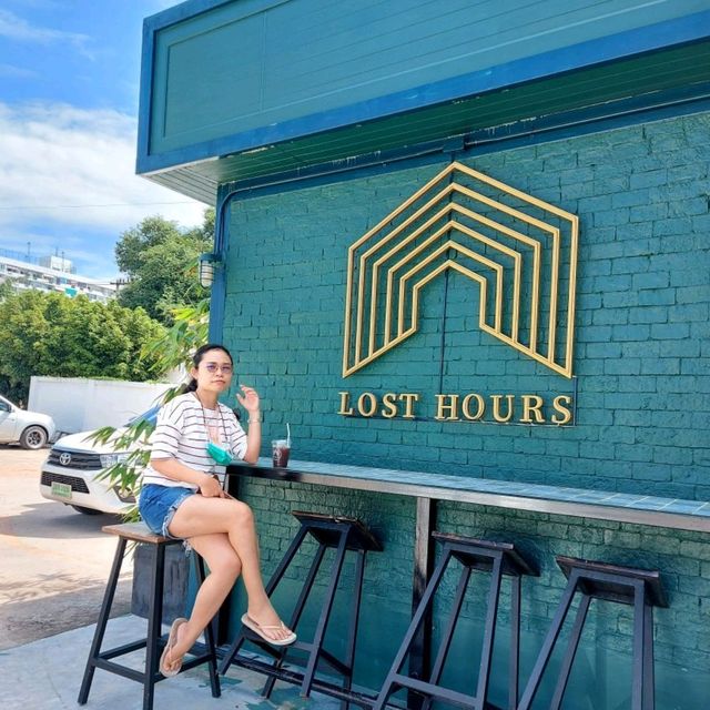 LOST HOURS @ PATTAYA