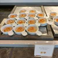 兵庫県！神戸ベイシェラトンの朝食ビュッフェ美味しすぎて大満足