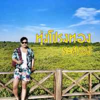 ทุ่งโปรงทอง ระยอง