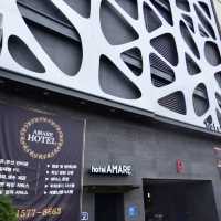 Deluxe room in Hotel Amare (Suwon)