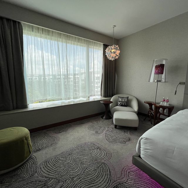 DEFINITELY THE BEST STAYCATION AT SINGAPORE