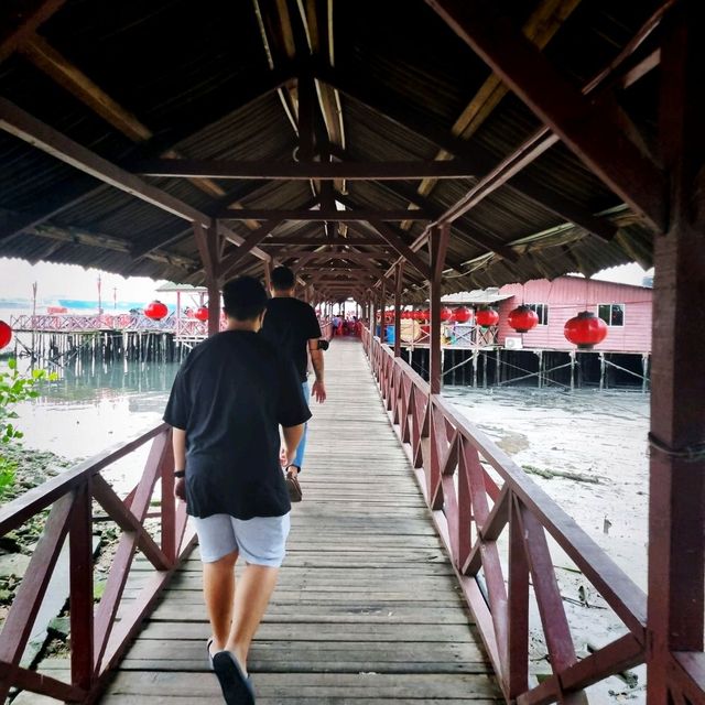 A Great Affordable Seafood Place In JB