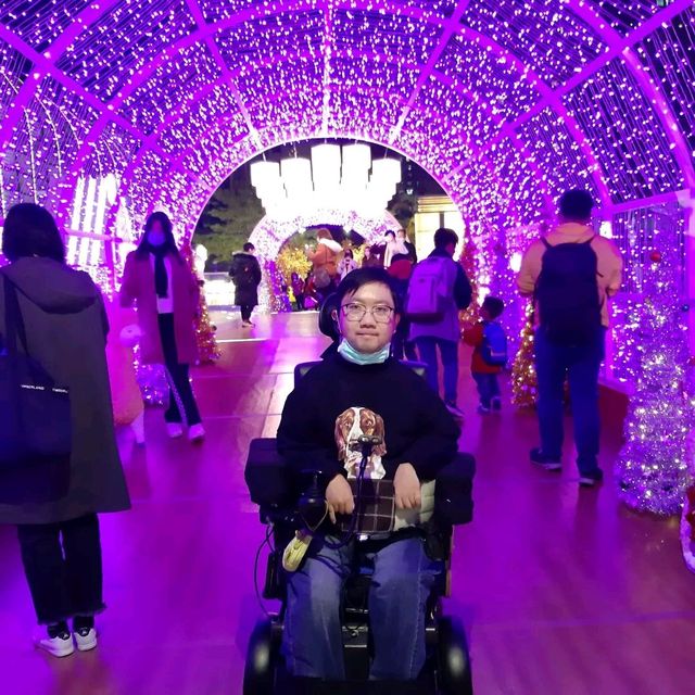 沙田新城市廣場有花燈海！