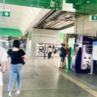 เดินทางสะดวกด้วยแอร์พอร์ตลิ้งค์ | กรุงเทพมหานคร