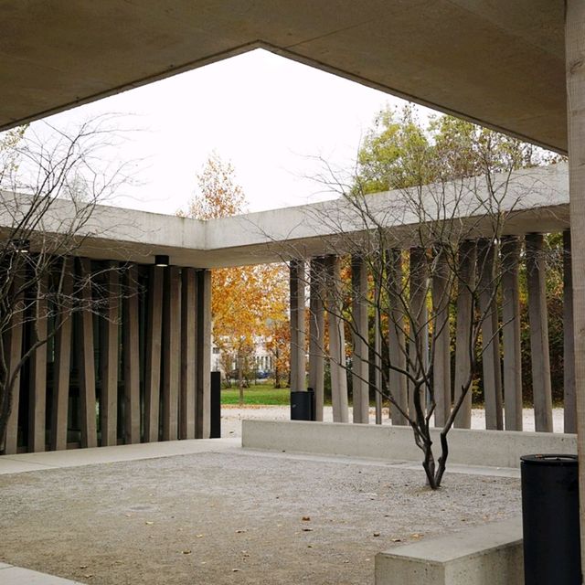 뮌헨 전시회 다하우기념관 Dachau Concentration Camp Memorial Site 뮌헨 전시회 다하우기념관 Dachau Concentration Camp Memorial Site