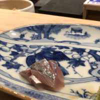 Sushi Saito 鮨. 齋藤 一位難求