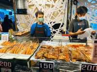 ตลาดจ๊อดแฟร์ ศูนย์รวมร้านค้า ร้านอาหารสุดเด็ด 