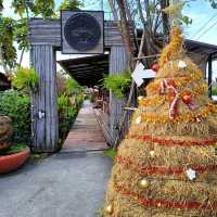 แซ่บนัว ร้านอาหารบรรยากาศดีแถวศาลายา