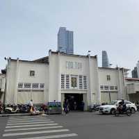 Ben Thanh Market 