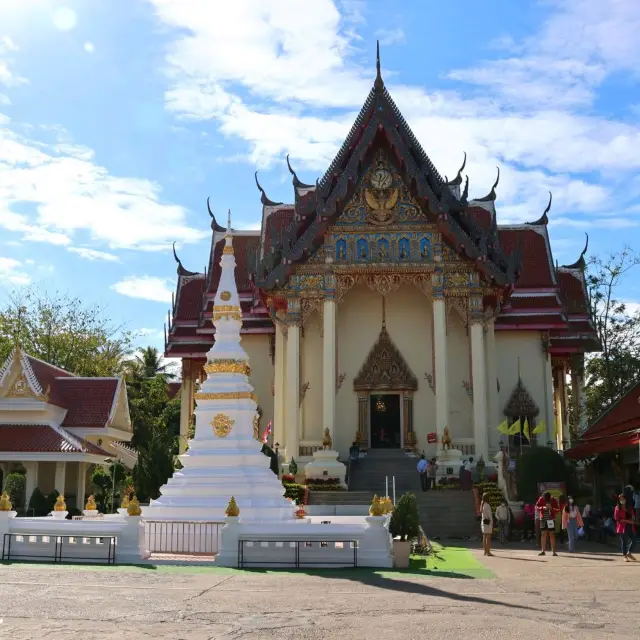 หลวงพ่อพระใส พระคู่บ้านคู่เมืองชาวจังหวัดหนองคาย