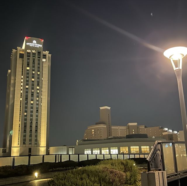 日本台場住得舒適又玩得出色旅遊超值 GrandNikko