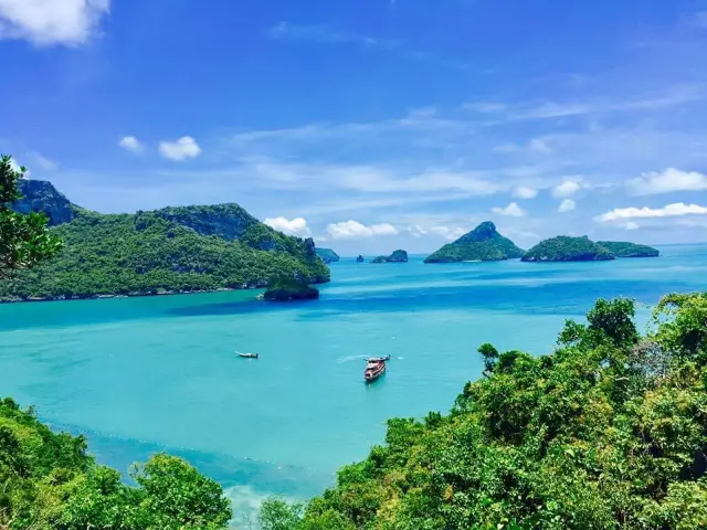 KOH SAMUI PLUNGE