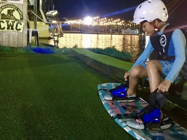 CWC CAMSUR WATER SPORTS COMPLEX