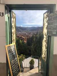 Cusco, Peru - Capital city of Incas