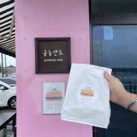 제주 금능해변! ‘금능샌드’