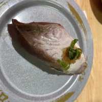 排長龍的餐廳之最 （壽司郎）