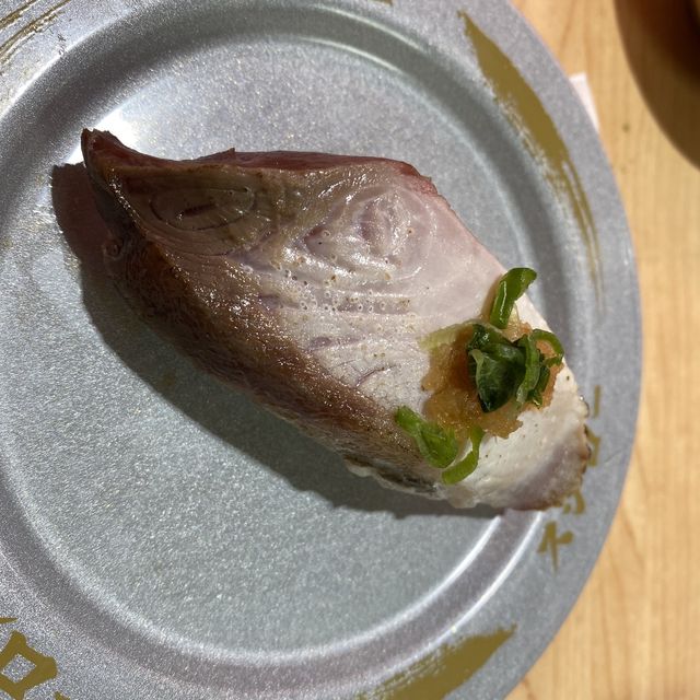 排長龍的餐廳之最 （壽司郎）