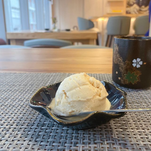 上環精緻午市Omakase