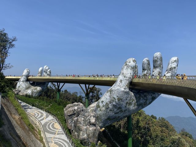 다낭 여행 필수 코스! BANAHILL (ˢᵁᴺ ᵂᴼᴿᴸᴰ)🎢
