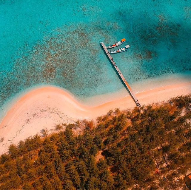 GILI NOKO BAWEAN ISLAND : GRESIK